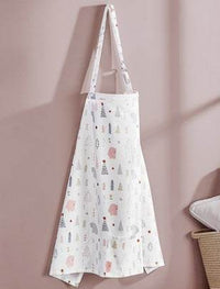 Breastfeeding Towel Vest Go Out And Fig Sling Pure Cotton Anti-lighting Artifact Nursing Clothes