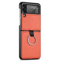 Japanese And Korean Folding Screen PU Protective Case