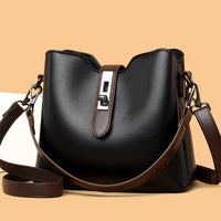Textured Bucket Bag For Women New Springsummer With A Premium Feel