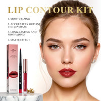 Lip Care Contouring Kit Lipstick