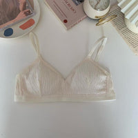 Small Chest Gathered Without Trace Big Without Wire Accessory Breast Push Up