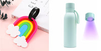 Stainless Steel Cup Outdoor Sports Water Bottle