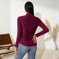 Elegant And Fashionable Party Shirt Top