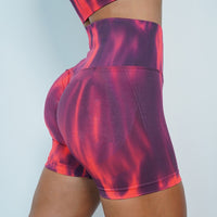New Products In Stock Quick-drying Yoga Suit Sports Vest Yoga Shorts
