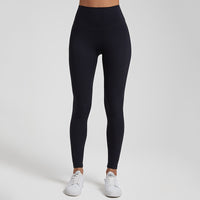 New Yoga  European And American High Waist Hip Lift Running Fitness Pants