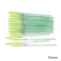 Hot Selling Crystal Acrylic Eyelash Brush