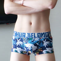 Boxer Soft Comfortable Cotton Breathable Men