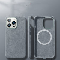 Magnetic-absorbing Protective Cover For Odiland Mobile Phone Case