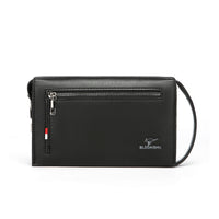 New Mens Wallet With A Combination Lock And Clutch Design