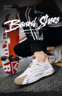 Summer Men's Breathable Mesh Tide Brand Sports Casual Shoes