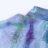 Women's Stylish Simple And Versatile Batwing Sleeve Shirt