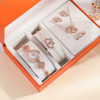 Watch Suit Fashion Special-interest Diamond Temperament