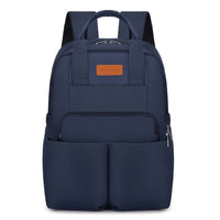 New Trendy Women's Multi-functional Large-capacity Diaper Bag