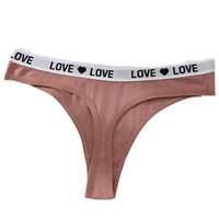 Womens 100 Cotton Yoga Fitness And Workout Underwear