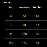 Fitness Trousers Men's Muscle Stretch Sports