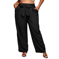 European And American Women's Casual Pants