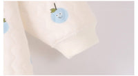 Baby Onesies Boneless Warm Harnesses Bind