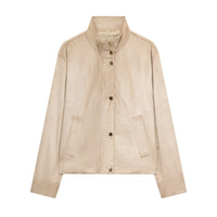 Fashion Temperament Women's Teddy Fleece Sports Top