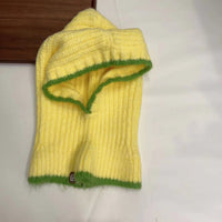 Women's Knitted Wool Casual Hat