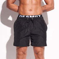 Men's Beach Loose Quick-drying Seaside Surfing Shorts