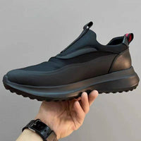 Breathable Soft-soled Slip-on Chunky Sneakers