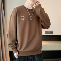 T-shirt Sweater Top Inner Autumn Clothes Men's Undershirt