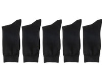 Mid-calf Spring And Autumn Pure Cotton Business Men Socks