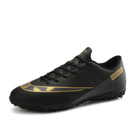 Breathable Children's Football Shoes Fashion Low Top