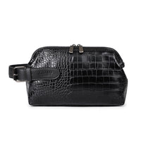 Large Capacity Business Casual Men's Soft Leather Handbag
