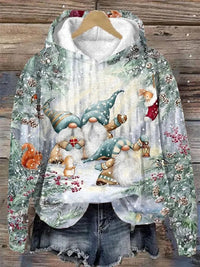 Sweater Hot Digital Printing Men's Hoodie Hooded Sweater