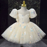 New Girls' Princess Dress High-end Tulle Tutu