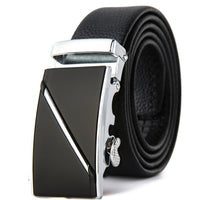Men's 160 Lengthened Automatic Buckle Belt