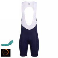 Short-sleeved Bib Cycling Jersey Suit Road Bike Cycling Jacket Men