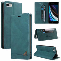 Solid Color Protective Case POCOX3nfc Suction Flip Wallet Insert Card Leather Case