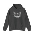 Men's Creative Loose Casual Print Hooded Sweater