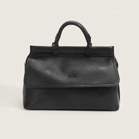 Textured Versatile Tote Bag That Can Be Carried As A Shoulder Bag