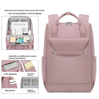 Lightweight Girls' Large Capacity Schoolbag