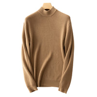 Fashionable Thickened Casual Knit Base Layer