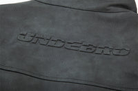 Biker's Leather Jacket Men's Punk