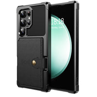 Fashion Personalized Card-inserting Car Phone Case