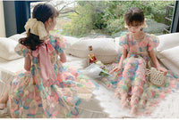 Fashion Personality Girl's Summer Dress