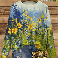 Printing To Create Digital Tops With Pictures