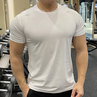 Ultimate Support Sports Short Sleeve Men's Summer Stretch Breathable