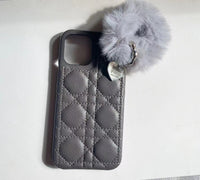 Plush Small Fragrance Style Mobile Phone Case Bracelet