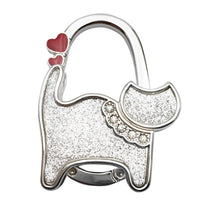 Inner Folding Table Side Ladies Bag Hook