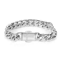 Stainless Steel Men's Bracelet Personalized Trendy Accessory