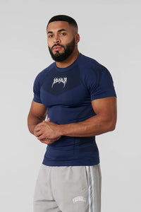 Men's Tight T-shirt Jogger Sports
