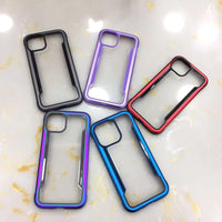 Metal Anti-drop Mobile Phone Case Back Cover