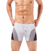 Men's Gradient Quick-drying Swimming Trunks