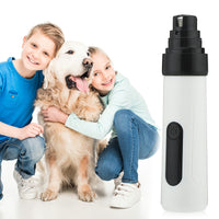Second Gear Pet Nail Sharpener